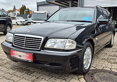 Mercedes-Benz C 200 T SPORT Aut Klima Sitzheizung TÜV
