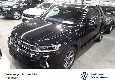 VW T-Roc Volkswagen 2.0 TDI DSG R-Line Navi AHK LED DigCockpit