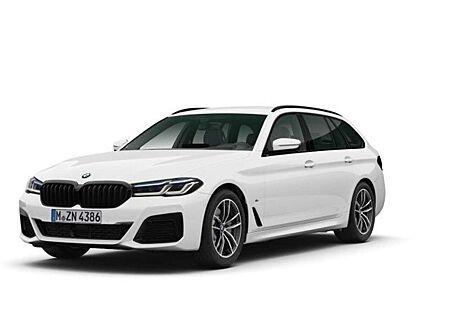 BMW 520 d xDrive Touring M Sportpaket Innovationsp.
