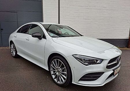 Mercedes-Benz CLA 250 e AMG Night Multibeam Distronic CAM 19"
