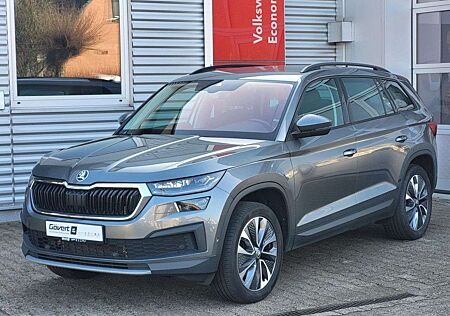 Skoda Kodiaq 2.0 TDI DSG 4x4 147kW Tour Navi ACC AHK LED
