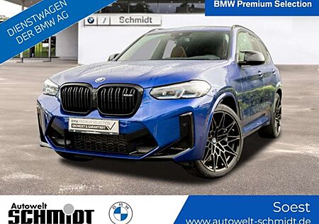 BMW X3 M COMPETITION / NP= 114.500,- / Pano / Laser