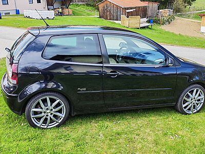 Volkswagen Polo Black Edition top inkl. smartphone