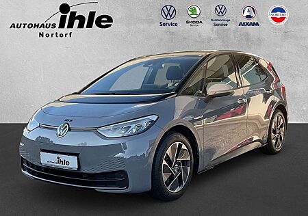 VW ID.3 Volkswagen Pro Life PDC ACC Navi Sitzhzg LED Klima