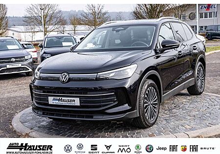 VW Tiguan Volkswagen Life 1.5 eTSI DSG EL. HECKKL. KAMERA PARK ACC LED