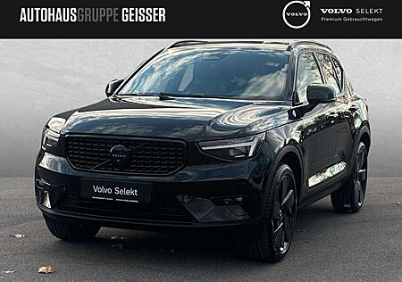 Volvo XC 40 XC40 B3 MILD Hybrid Automatik Plus Black Edition