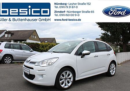 Citroën C3 Citroen Selection 1,2 PureTech 82PS*17 Zoll*Klima*Tempomat
