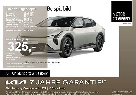Kia Earth Fastback Konfigurierbar jetzt Bestellen