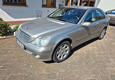Mercedes-Benz C 180 Kompressor Elegance