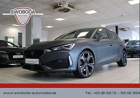 Cupra Leon Basis Pano Virtual Cockpit Kamera Memory