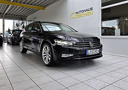 VW Passat Variant Volkswagen Business Standheizung R.-Kamera