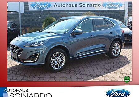 Ford Kuga 2.5PHEV Vignale LEDER*NAVI*B&O*LED*RFK*PDC