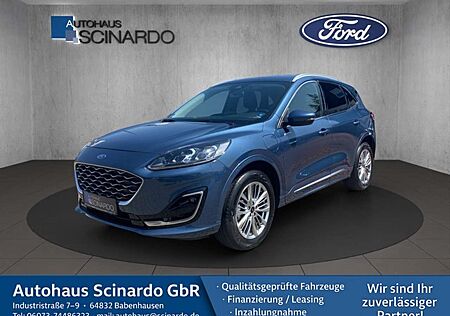 Ford Kuga 2.5PHEV Vignale LEDER*NAVI*B&O*LED*RFK*PDC