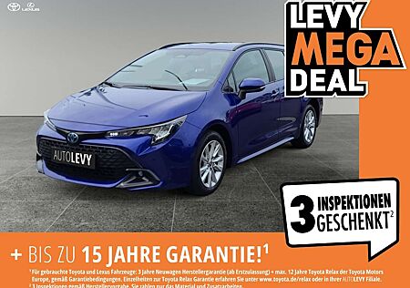 Toyota Corolla TS 1.8 Hybrid *NAVI*ACC*RFK*SHZ*LM*