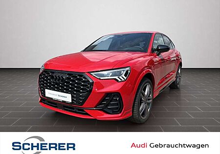 Audi Q3 S line 35 TFSI S line S tronic AHK