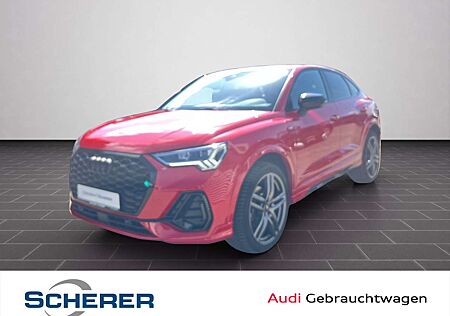 Audi Q3 S line 35 TFSI S line S tronic AHK