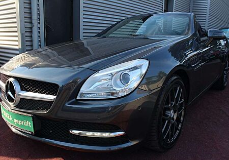 Mercedes-Benz SLK 200 ROADSTER KLIMA NAVI PDC ALU 2.Hd