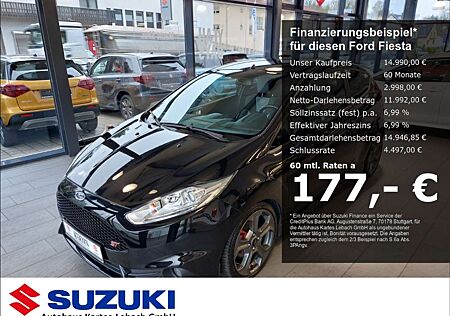 Ford Fiesta ST 1.6 EcoBoost