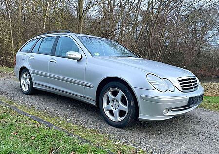 Mercedes-Benz C 270 C270 CDI Avantgarde T-Modell Tüv=02/2026! Klima
