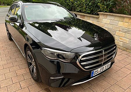 Mercedes-Benz E 450 d T 4Matic 9G-TRONIC