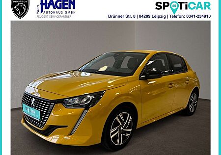 Peugeot 208 Allure 1.2 100 PureTech PDC/RFK/SHZ/LED/DAB