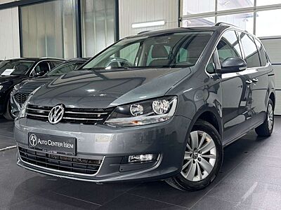 Volkswagen Sharan Comfortline BMT | 7-SITZER | AHK | TEMP |