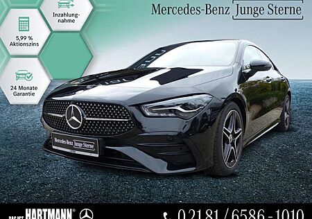 Mercedes-Benz CLA 200 Coupé AMG PREMIUM+NIGHT+CARPLAY+RF-KAMER