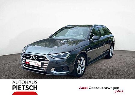 Audi A4 35 TFSI Advanced LED ACC Kamera Leder