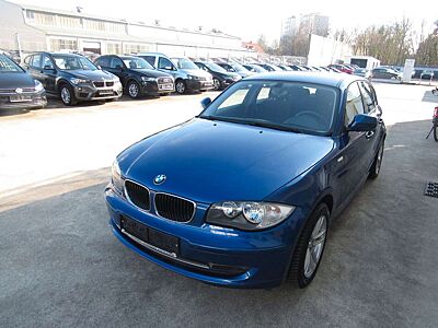 BMW 118 1 Limousine,ALU,E-FENSTER.