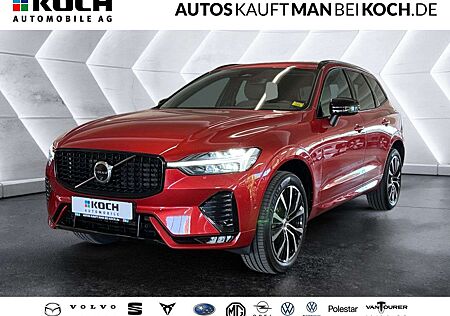 Volvo XC 60 XC60 B4B Plus Dark ACC BLIS PANO STDHz 360v H&K!
