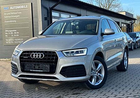 Audi Q3 2.0 TDI quattro S tronic - S LINE / PANORAMA