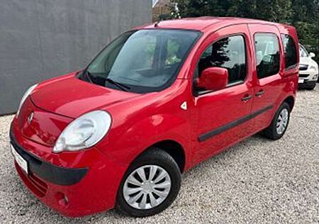 Renault Kangoo 1.6 Je t'aime *AHK* 2.Hand *TÜV Neu*