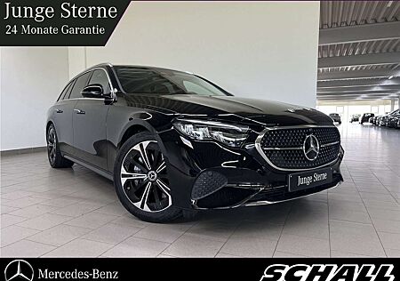 Mercedes-Benz E 300 T e AVA+DIST+PANO+AHK+KEYLESS+LED+KAM+SPUR