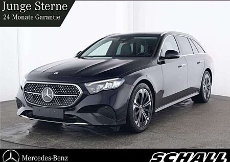 Mercedes-Benz E 300 T e AVA+DIST+PANO+AHK+KEYLESS+LED+KAM+SPUR