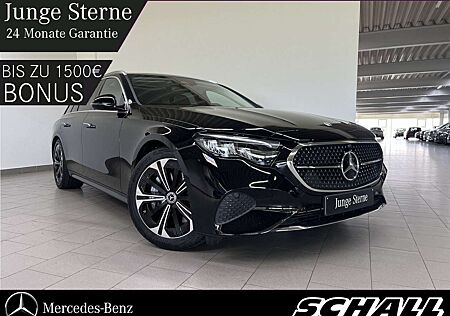 Mercedes-Benz E 300 T e AVA+DIST+PANO+AHK+KEYLESS+LED+KAM+SPUR