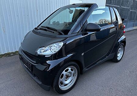 Smart ForTwo cabrio,Navi,Sitzheizung,Klima