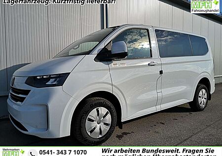 VW T7 Volkswagen Transporter Kastenwagen 2.0 TDI 110 kW KR DSG 9 Sitzer Kame...
