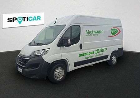 Opel Movano C Kasten L2H2 3,3t Kamera+Klima+PDC