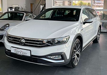 VW Passat Variant Volkswagen Alltrack 4M. 2.0 TDI "Matrix/ACC"