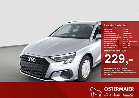 Audi A3 Sportback 30 TDI 116PS ACC.LED.NAVI.R-KAMERA.VIRTU