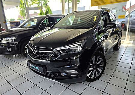 Opel Mokka X Ultimate 1.4T (103 KW) 140 PS mit AHK
