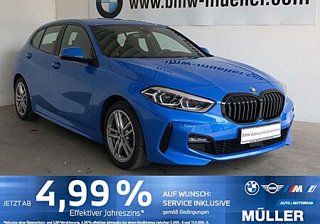 BMW 120 d SAG M Sport AHK/LHZ/LED/HUD/ACC/K-ZUG/DAB AHK/LH