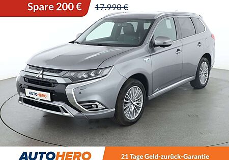 Mitsubishi Outlander PHEV Intro Edition 4WD Aut.*LED*360°CAM*PDC*SHZ*