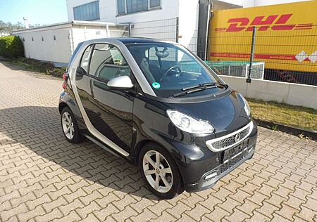 Smart ForTwo coupé 1.0 52kW mhd passion Euro 5