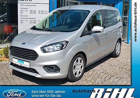 Ford Tourneo Courier Klima Navi Kamera Winterpaket