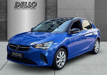 Opel Corsa Edition 1.2 PDC Sitzh. CarPlay Allwetter Klima