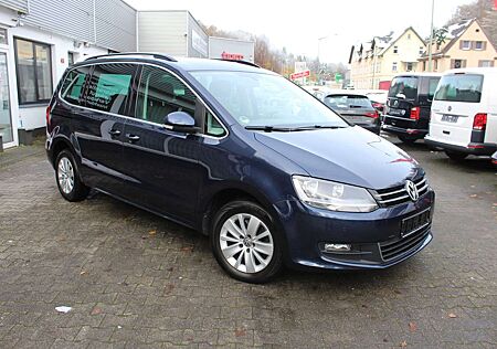 VW Sharan Volkswagen 1,4 TSi , 7 Sitze Sitzheizung AHK Comfortline