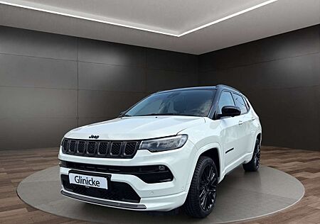 Jeep Compass PHEV MY22 + S