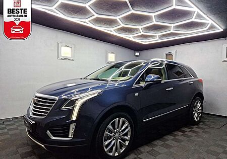 Cadillac XT5 Platinum AWD 3.6 V6|AUTOM|PANO|LEDER|LED|NAVI|