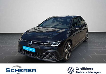 VW Golf GTE gebraucht kaufen VW Golf GTE Volkswagen GTE 1.4 TSI DSG IQ.LIGHT BLACK STYLE BUSINE